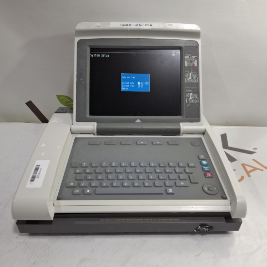 GE Healthcare MAC 5500 ECG without CAM Module - 461682