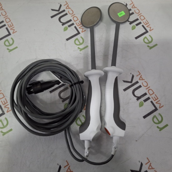 Physio-Control LifePak 20e 2.3 Internal Paddles - 481803
