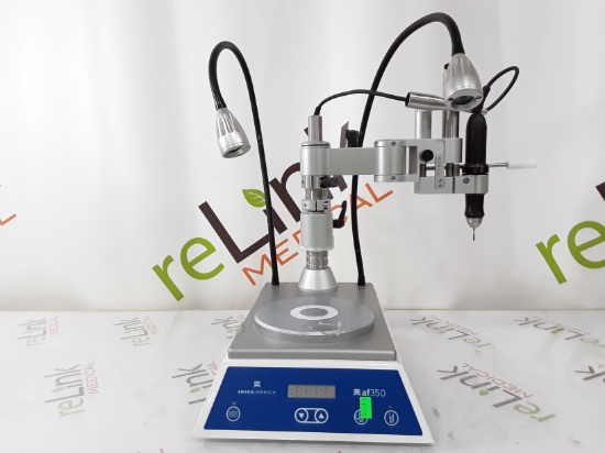 Amann Girrbach AF350 Precision Milling Unit - 418587