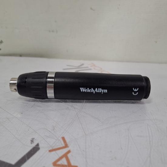 Welch Allyn 3.5v Lithium Ion Rechargeable Handle - 466559