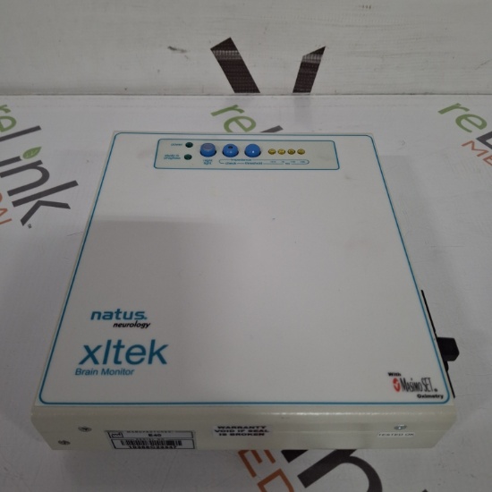 Natus Xltek Ref 10388 Brain Monitor - 451627