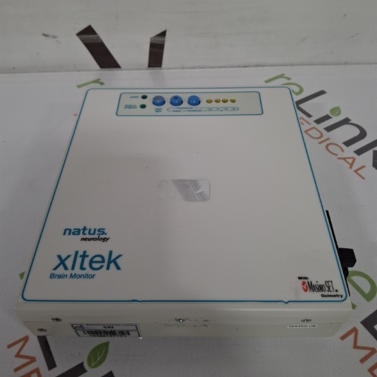 Natus Xltek Ref 10388 Brain Monitor - 451629