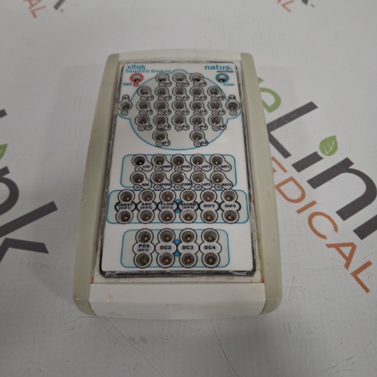 Natus 012378 Xltek Sleep/EEG Breakout Unit - 450968