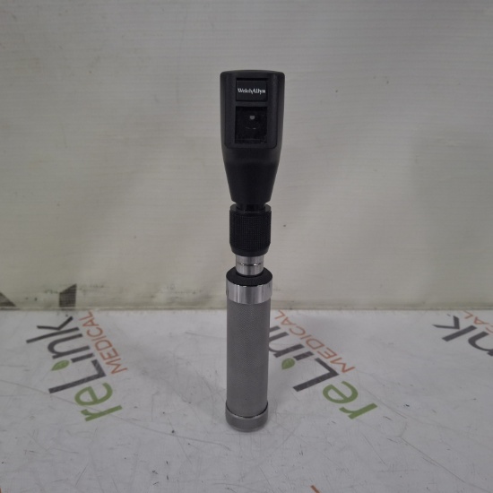 Welch Allyn 3.5v Lithium Ion Rechargeable Handle - 478880