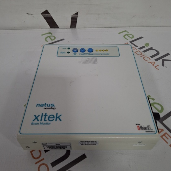 Natus Xltek Ref 10388 Brain Monitor - 451631