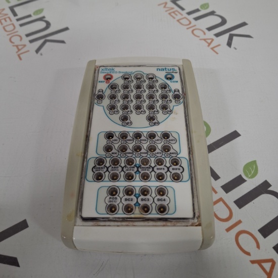 Natus 10395 Xltek EEG Breakout Unit - 450985