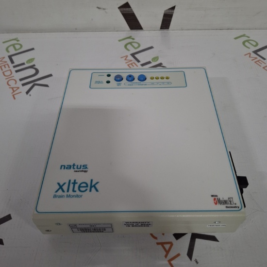 Natus Xltek Ref 10388 Brain Monitor - 451625