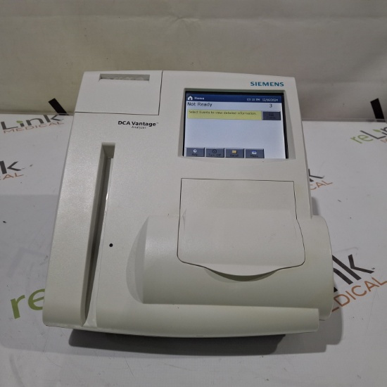 Siemens DCA Vantage Analyzer - 480750