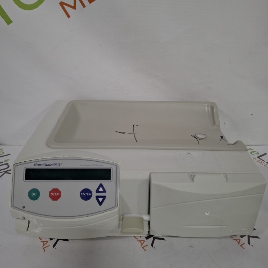 Baxter HomeChoice Pro APD Automated PD Dialysis System - 442954