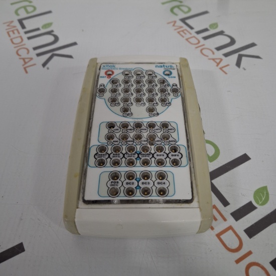Natus 10395 Xltek EEG Breakout Unit - 452040