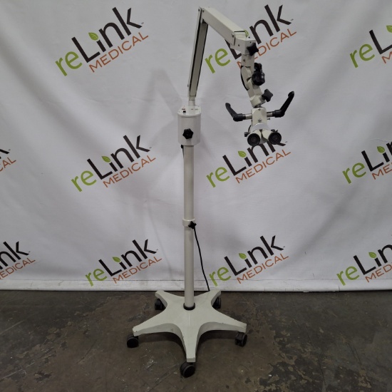 Seiler Instrument SSI-102 Series Dental Microscope - 472760