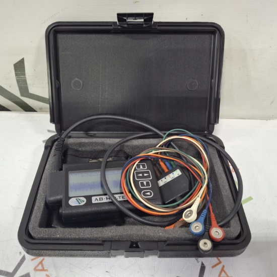 Braemar, Inc. AB-180 Holter ECG - 471987