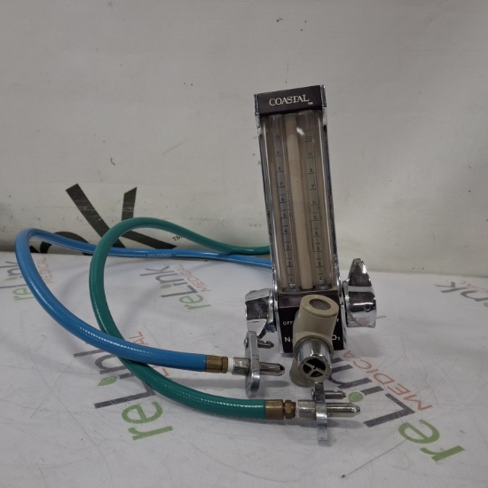 Chemetron Flowmeter - 470506