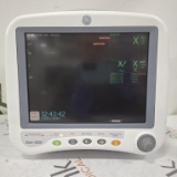 GE Healthcare Dash 4000 - Masimo SpO2 Patient Monitor - 478312
