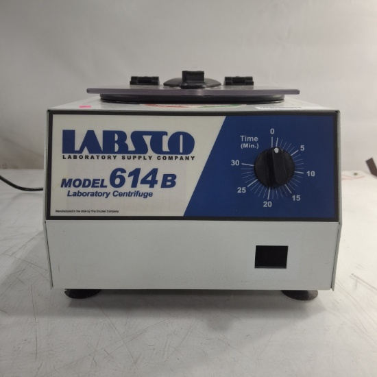 Drucker Diagnostics 614B Centrifuge - 492697