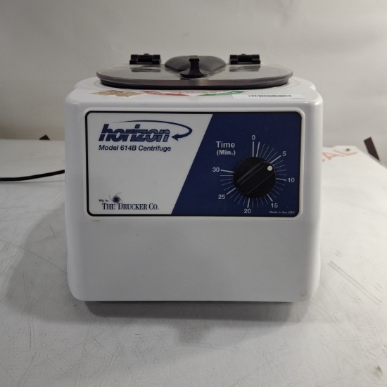 Drucker Diagnostics 614B Centrifuge - 488898