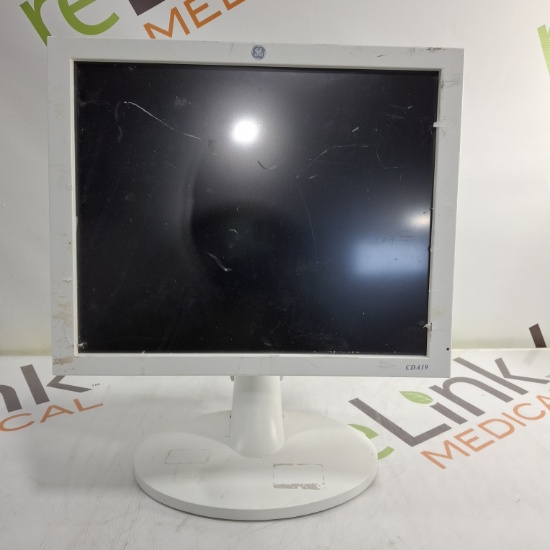 GE Healthcare CDA19 19" Medical Monitor - 492652