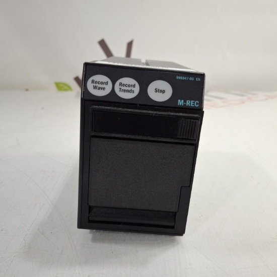 Datex-Ohmeda M-REC Recorder Module - 481341
