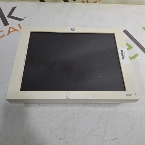 GE Healthcare CDA15R Flat Panel Display - 492633