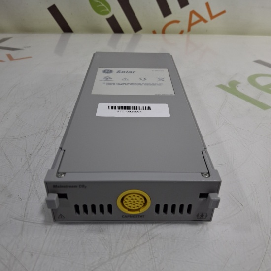 GE Healthcare 900553-001 Solar Cap CO2 Module - 492464