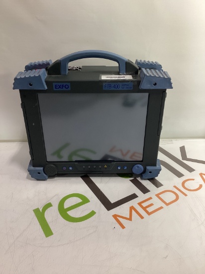 Exfo FTB-400 Universal Test System - 443590