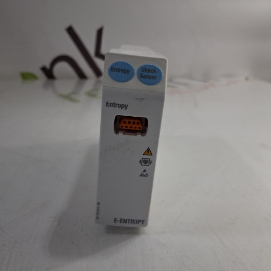 GE Healthcare E-ENTROPY-01 Module - 476463