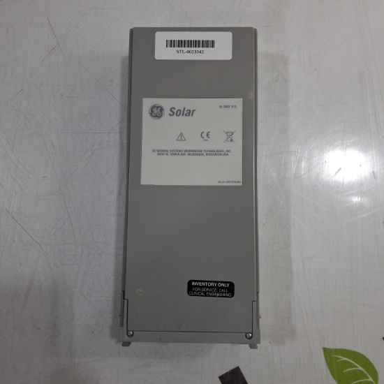 GE Healthcare 900553-001 Solar Cap CO2 Module - 467993