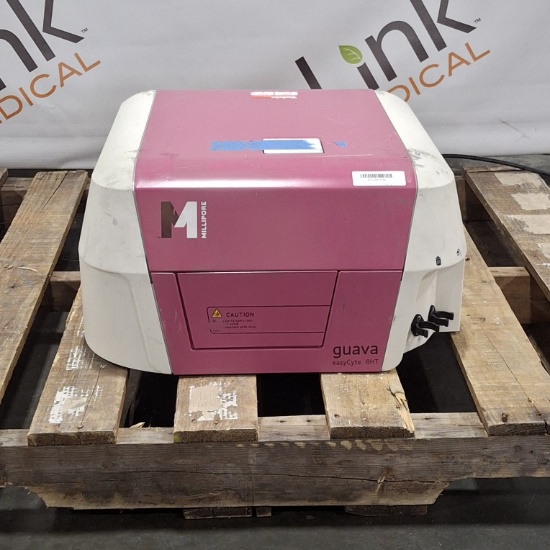 Guava Technologies, Inc. EasyCyte 8HT Flow Cytometer - 488102