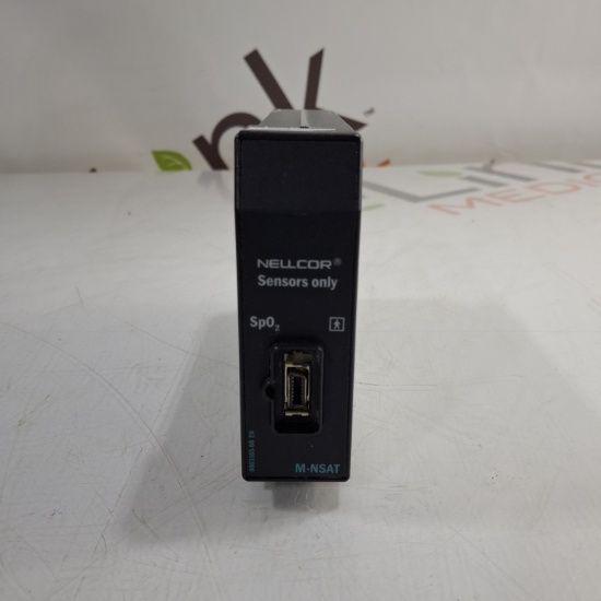 Datex-Ohmeda M-NSAT Nellcor SpO2 Module - 481333