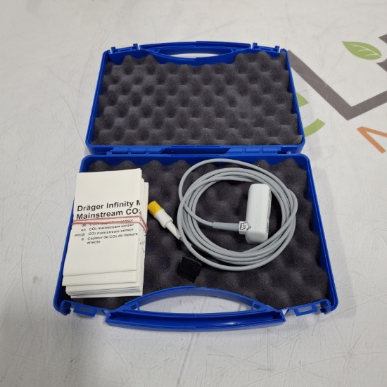 Draeger Medical MCable-Mainstream CO2 Sensor - 466822