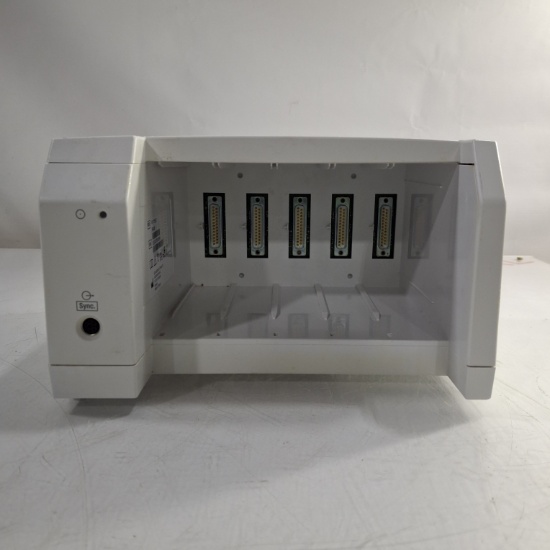 GE Healthcare F5-01 Carescape Module Frame - 486943