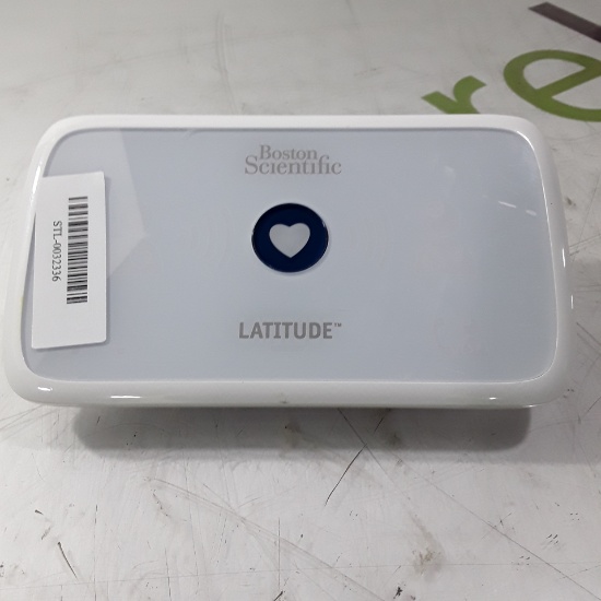 Boston Scientific Latitude Communicator Patient Monitoring System - 519882