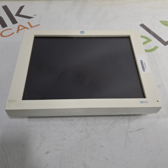 GE Healthcare MD15/15T Monitor - 492643