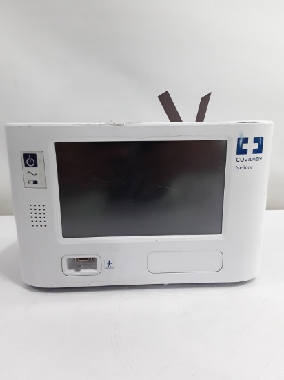 Covidien GR101704 Bedside Respiratory Patient Monitoring System - 412350