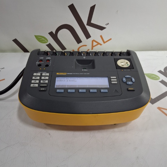 Fluke ESA620 Safety Analyzer - 465996