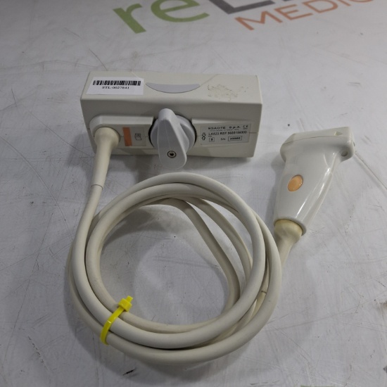 Esaote BioSound LA523 Linear Array Transducer - 488549