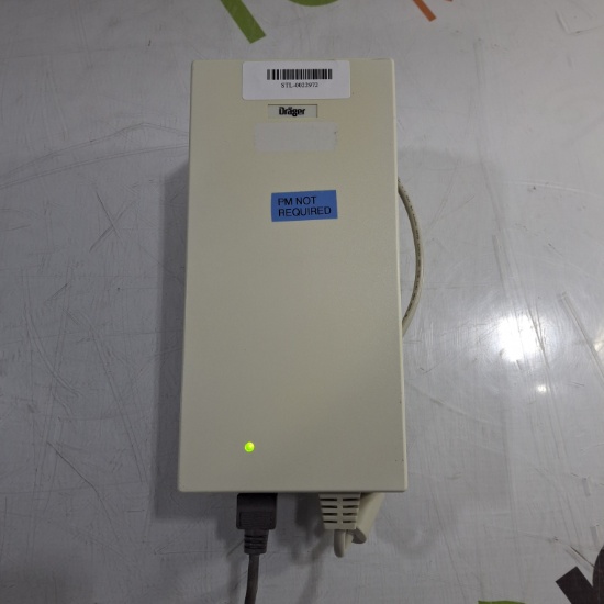 Draeger Medical Infinity Docking Station Power Supply - 467036