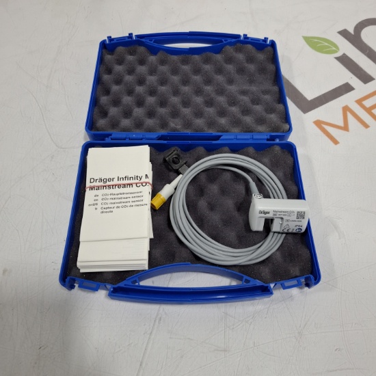 Draeger Medical MCable-Mainstream CO2 Sensor - 466823