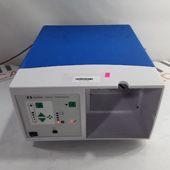 Covidien RapidVac SE3690 Smoke Evacuator - 441741