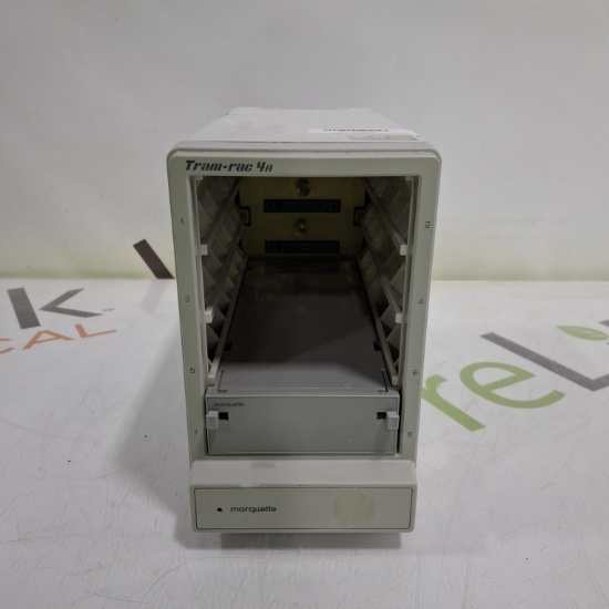 GE Healthcare TRAM-RAC 4A Module Rack