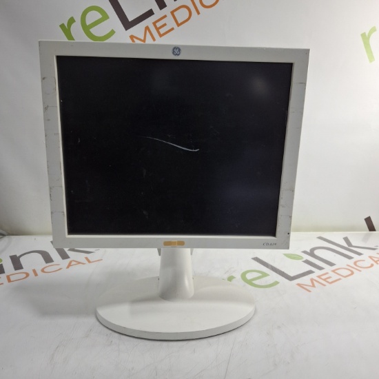 GE Healthcare CDA19 19" Medical Monitor - 492647