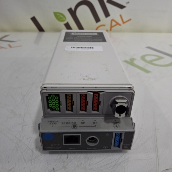 GE Healthcare TRAM 250SL Multiparameter Module - 492443