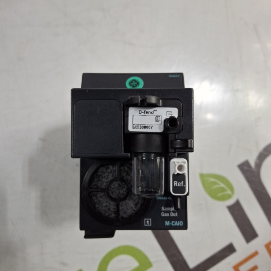 GE Healthcare M-CAiO-02 Gas Module - 481344