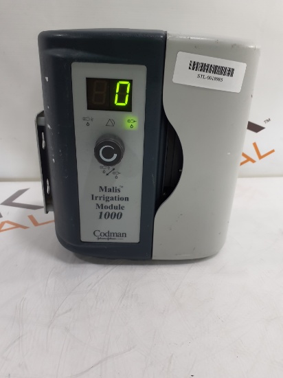 Codman Malis 1000 Irrigation Module - 430004