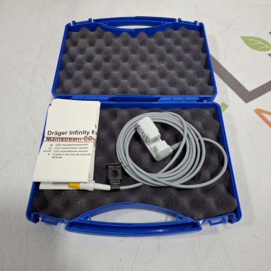 Draeger Medical MCable-Mainstream CO2 Sensor - 466826