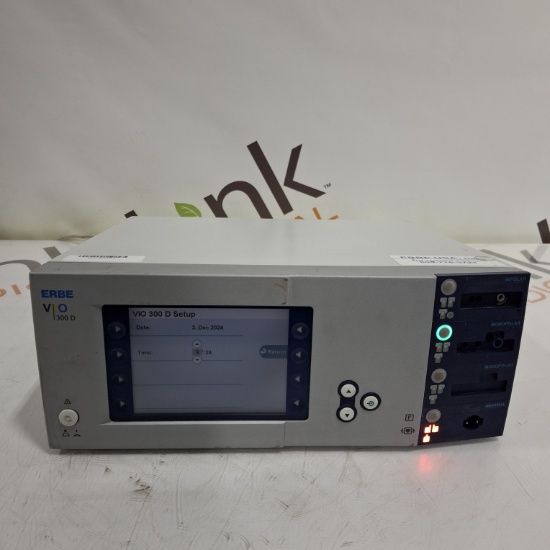 Erbe VIO 300D Electrosurgical Unit - 482290