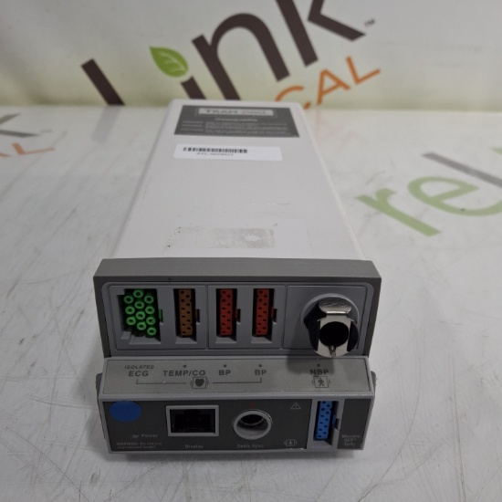 GE Healthcare TRAM 250SL Multiparameter Module - 492543