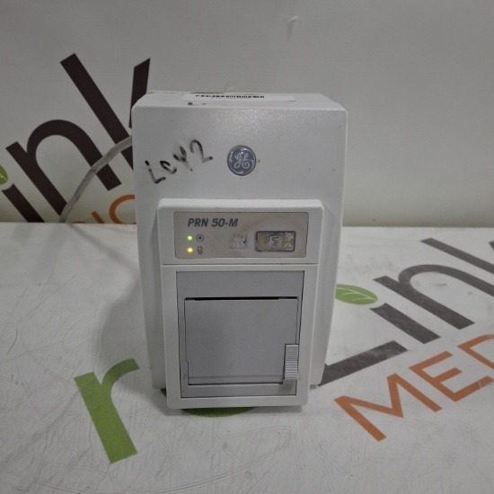 GE Healthcare PRN 50-M Printer Recorder - 470821