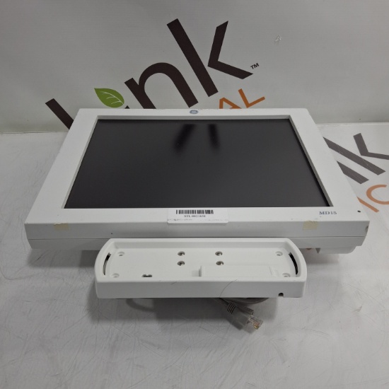 GE Healthcare MD15/15T Monitor - 461495