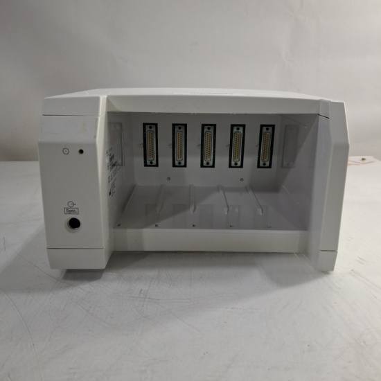 GE Healthcare F5-01 Carescape Module Frame - 486941